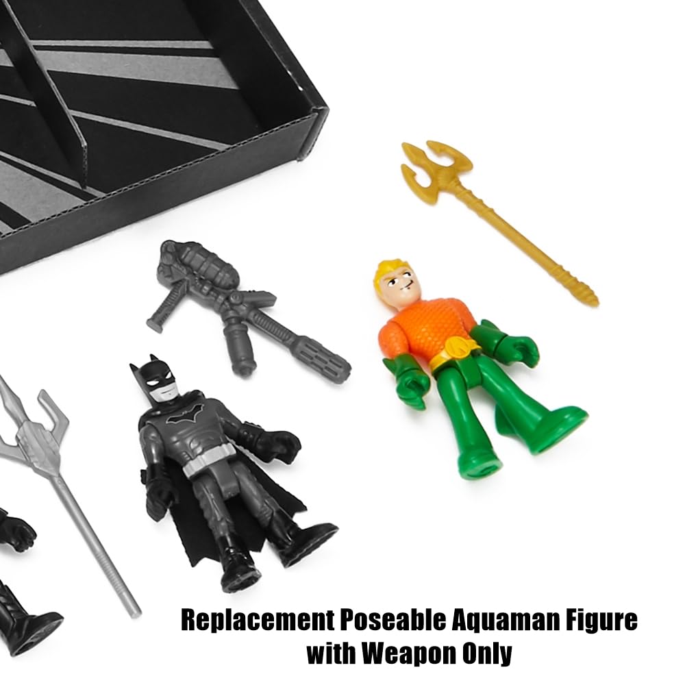 Amazon.co.jp: Imaginext DCスーパーフレンドスーパーヒーロー対